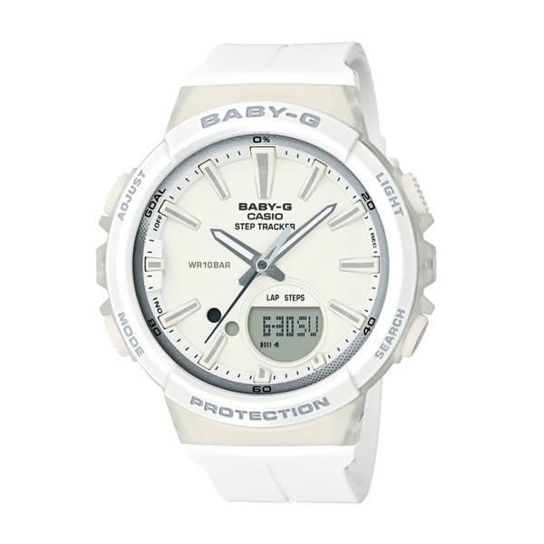Casio 42.5mm Nữ BGS-100-7A1DR
