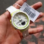 Casio 42.5mm Nữ BGS-100-7A2DR - Ảnh 3