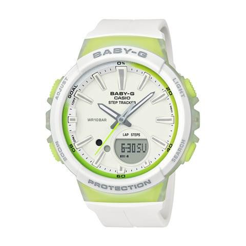Casio 42.5mm Nữ BGS-100-7A2DR