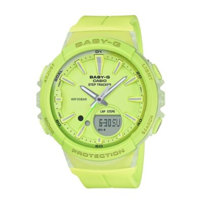 Ảnh sản phẩm Casio 42.5mm Nữ BGS-100-9ADR
