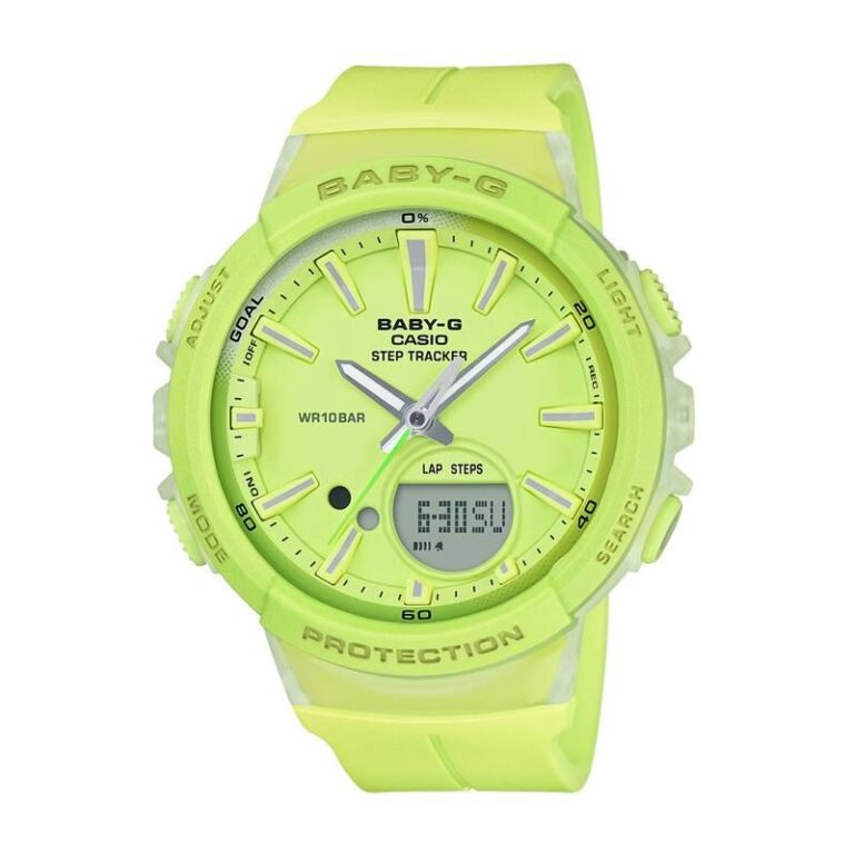 Casio 42.5mm Nữ BGS-100-9ADR