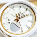 Casio 42.5mm Nữ BGS-100GS-7ADR - Ảnh 3