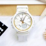 Casio 42.5mm Nữ BGS-100GS-7ADR - Ảnh 4