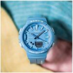Casio 42.5mm Nữ BGS-100RT-2ADR - Ảnh 2