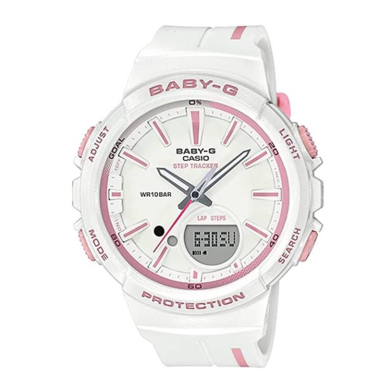 Casio 42.5mm Nữ BGS-100RT-7ADR