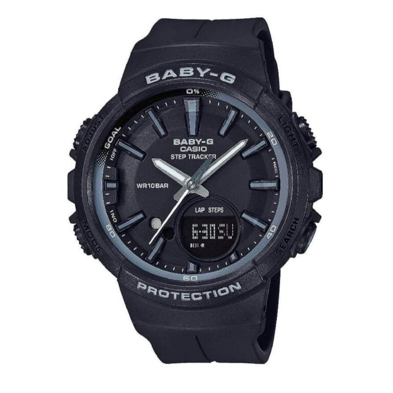 Casio 42.5mm Nữ BGS-100SC-1ADR
