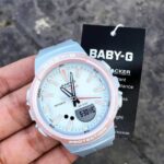 Casio 42.5mm Nữ BGS-100SC-2ADR - Ảnh 2