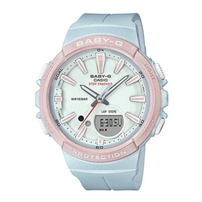Ảnh sản phẩm Casio 42.5mm Nữ BGS-100SC-2ADR