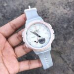 Casio 42.5mm Nữ BGS-100SC-2ADR - Ảnh 3