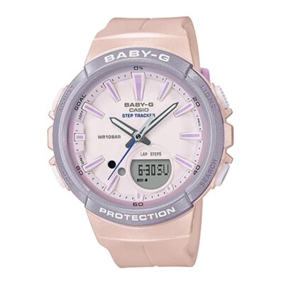 Ảnh sản phẩm Casio 42.5mm Nữ BGS-100SC-4ADR