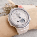 Casio 42.5mm Nữ BGS-100SC-4ADR - Ảnh 4