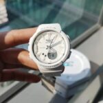 Casio 42.5mm Nữ BGS-100SC-7ADR - Ảnh 3