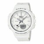 Casio 42.5mm Nữ BGS-100SC-7ADR - Ảnh 1