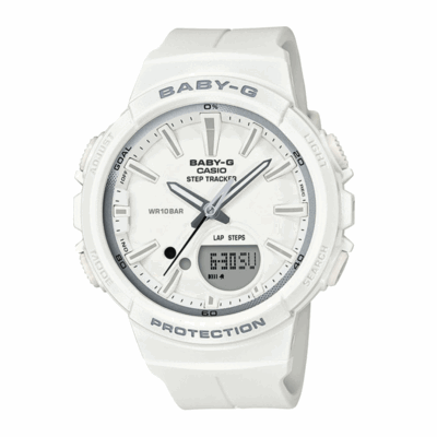 Ảnh sản phẩm Casio 42.5mm Nữ BGS-100SC-7ADR