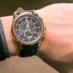 Citizen 43mm Nam BL5542-07E - Ảnh 3