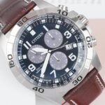 Citizen 43mm Nam BL5551-06L - Ảnh 6