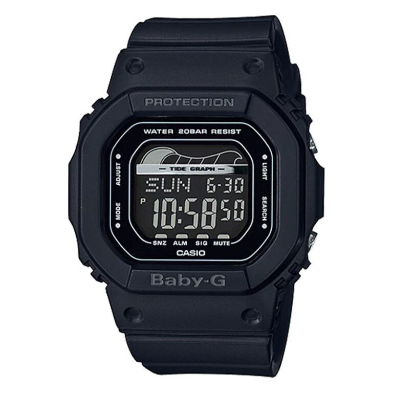 Casio 40mm Nữ BLX-560-1SDR