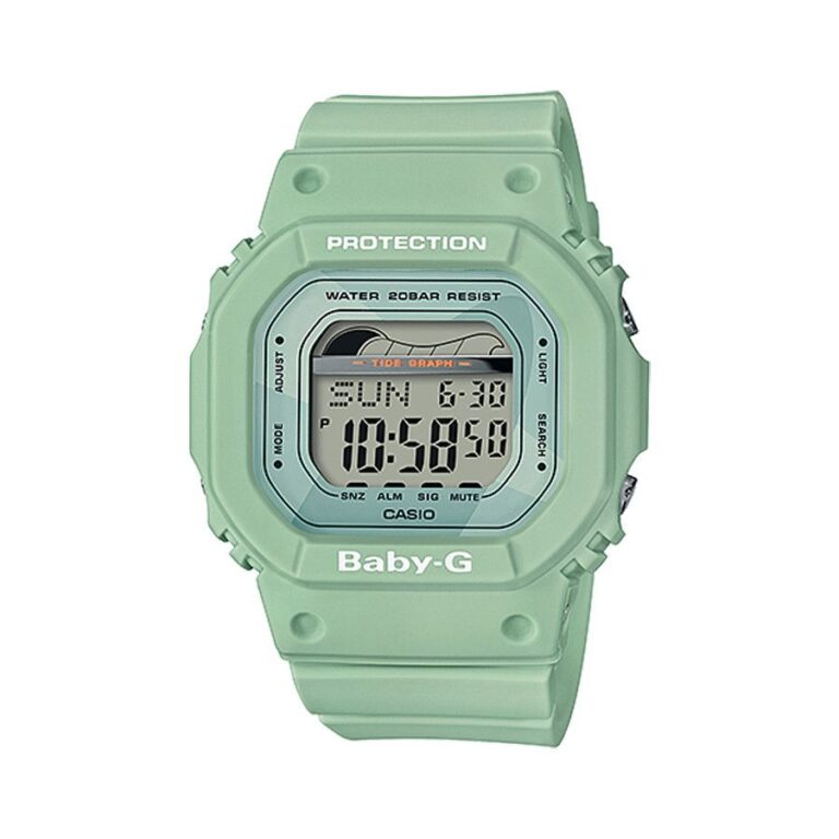 Casio 40mm Nữ BLX-560-3SDR