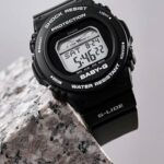 Casio 43mm Nữ BLX-570-1DR - Ảnh 4