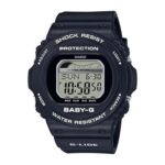 Casio 43mm Nữ BLX-570-1DR - Ảnh 2