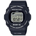 Casio 43mm Nữ BLX-570-1DR - Ảnh 1