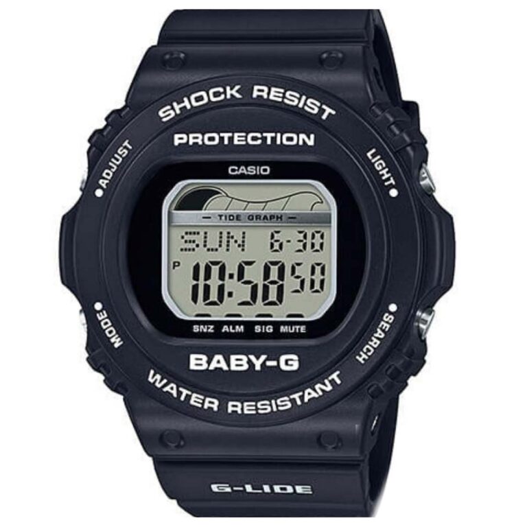 Casio 43mm Nữ BLX-570-1DR