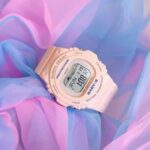 Casio 43mm Nữ BLX-570-4DR - Ảnh 2