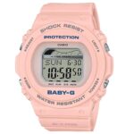 Casio 43mm Nữ BLX-570-4DR - Ảnh 1