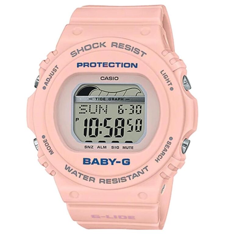 Casio 43mm Nữ BLX-570-4DR