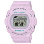 Casio 43mm Nữ BLX-570-6DR - Ảnh 1
