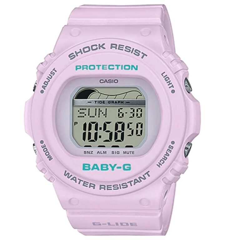 Casio 43mm Nữ BLX-570-6DR