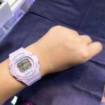 Casio 43mm Nữ BLX-570-6DR - Ảnh 4