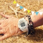 Casio 40mm Nữ BLX-570-7DR - Ảnh 3