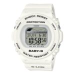 Casio 40mm Nữ BLX-570-7DR - Ảnh 1