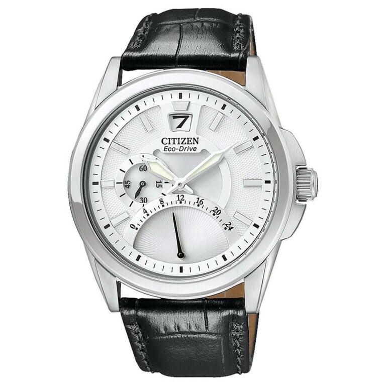 Citizen 40mm Nam BR0120-07A