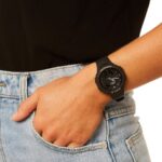 Casio 41.4mm Nữ BSA-B100-1ADR - Ảnh 8