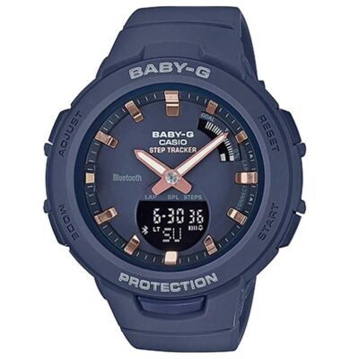 Ảnh sản phẩm Casio 41.5mm Nữ BSA-B100-2ADR