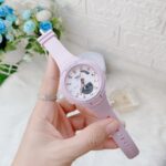 Casio 41.5mm Nữ BSA-B100-4A2DR - Ảnh 3