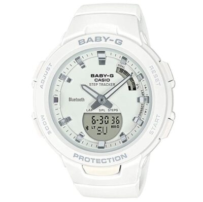 Ảnh sản phẩm Casio 41.5mm Nữ BSA-B100-7ADR