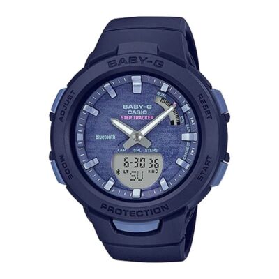 Ảnh sản phẩm Casio 41.5mm Nữ BSA-B100AC-2ADR