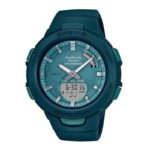Casio 41.5mm Nữ BSA-B100AC-3ADR - Ảnh 1