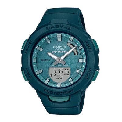 Ảnh sản phẩm Casio 41.5mm Nữ BSA-B100AC-3ADR