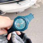 Casio 41.5mm Nữ BSA-B100AC-3ADR - Ảnh 4