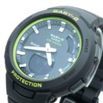 Casio 42.8mm Nữ BSA-B100SC-1ADR - Ảnh 2