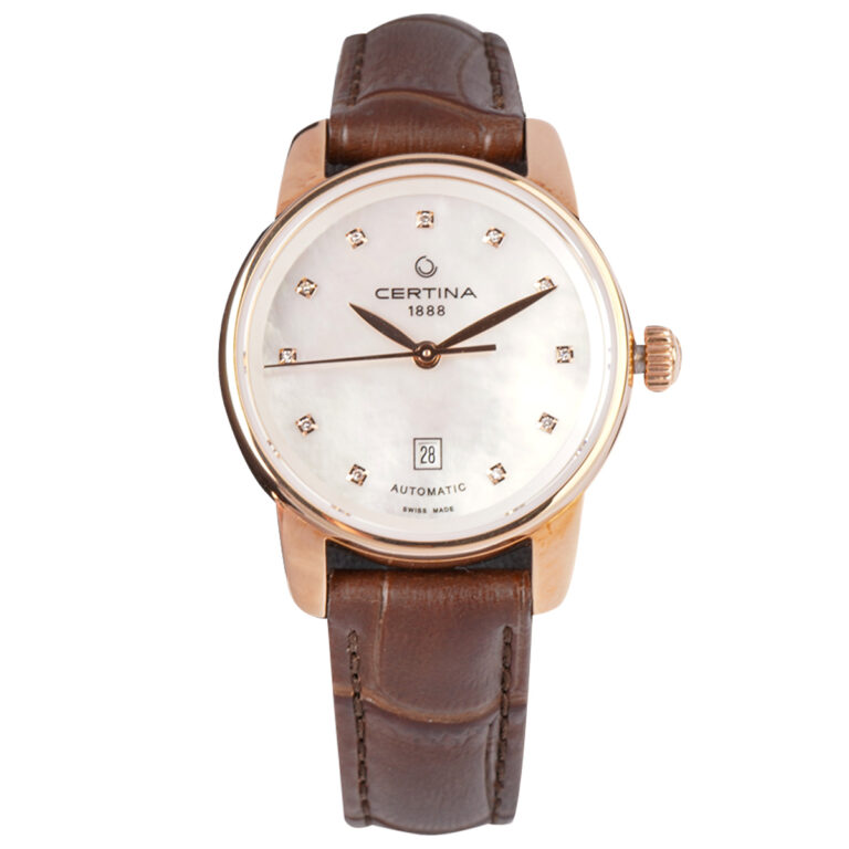 Certina 29mm Nữ C001.007.36.116.00