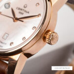 Certina 29mm Nữ C001.007.36.116.00 - Ảnh 8
