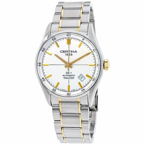 Certina 39mm Nam C006.407.22.031.00