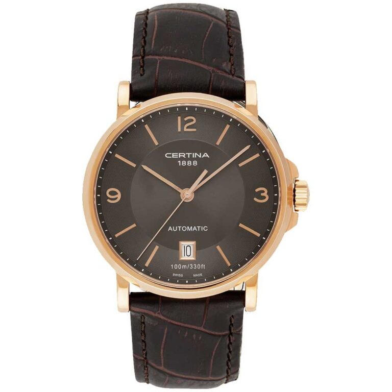 Certina 38mm Nam C017.407.36.087.00