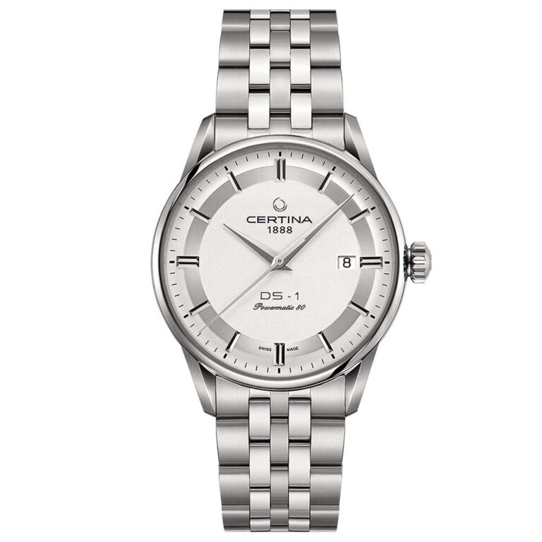 Certina 40mm Nam C029.807.11.031.60