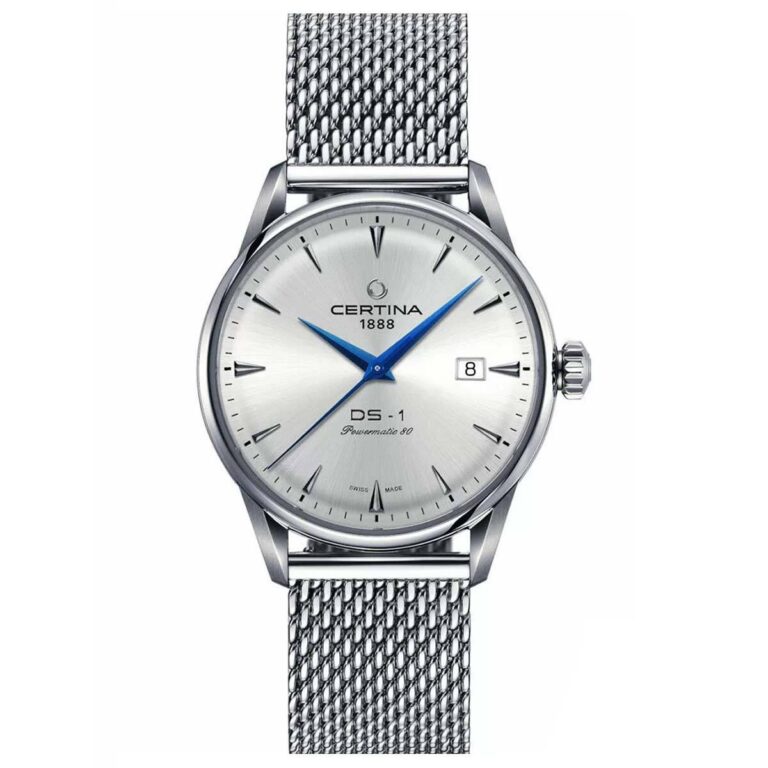 Certina 40mm Nam C029.807.11.031.02